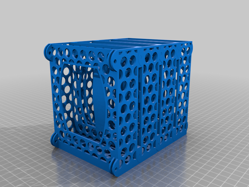 Remix 4x HDD Cage for HomeServer