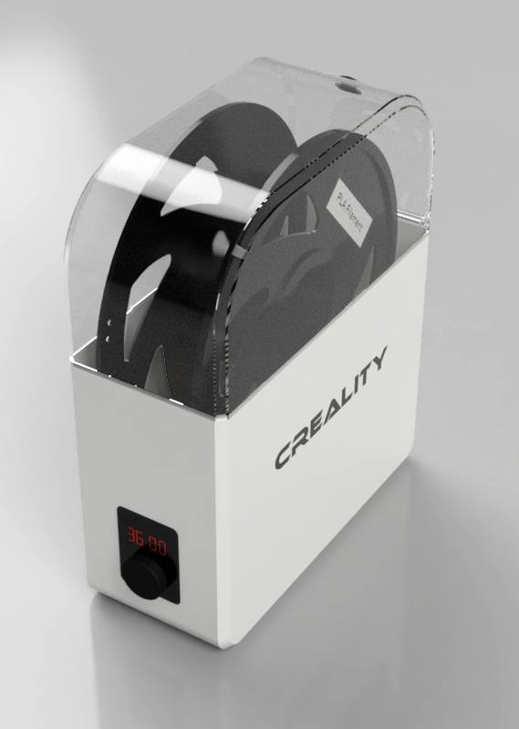 Filament Dry Box