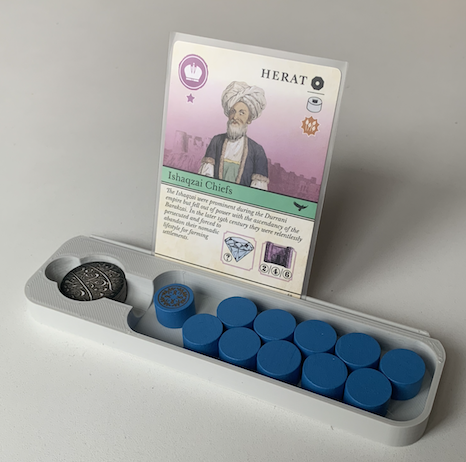 Pax Pamir Insert