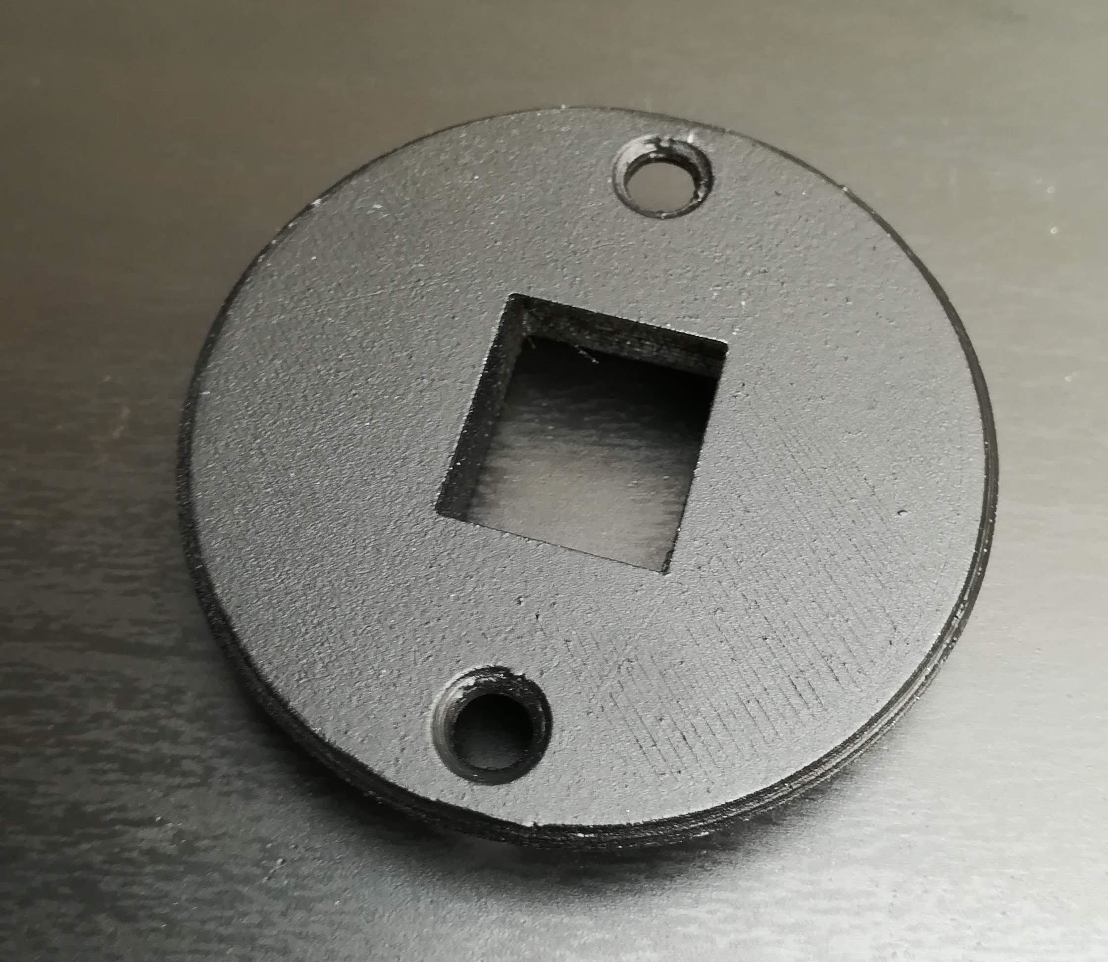 KEYSTONE MOUNT