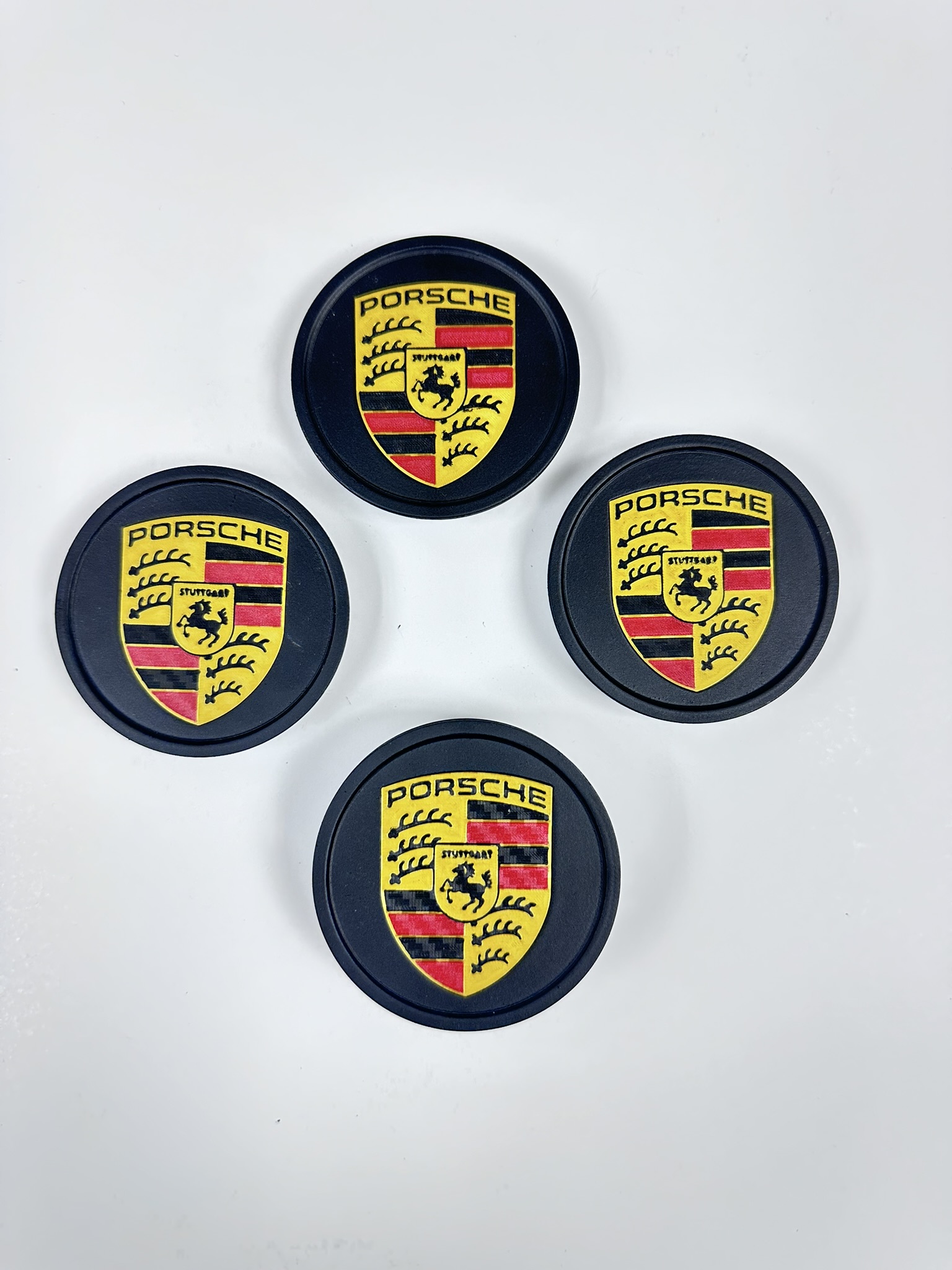 Self leveling Center Caps Koya Wheels