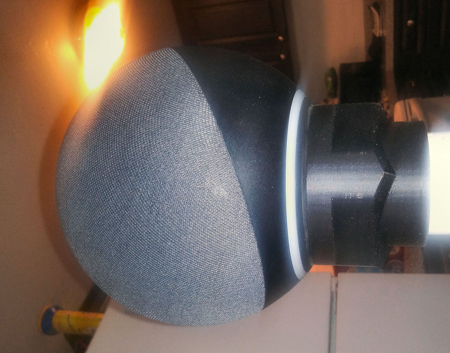 Echo 4th Gen Speaker Stand Top