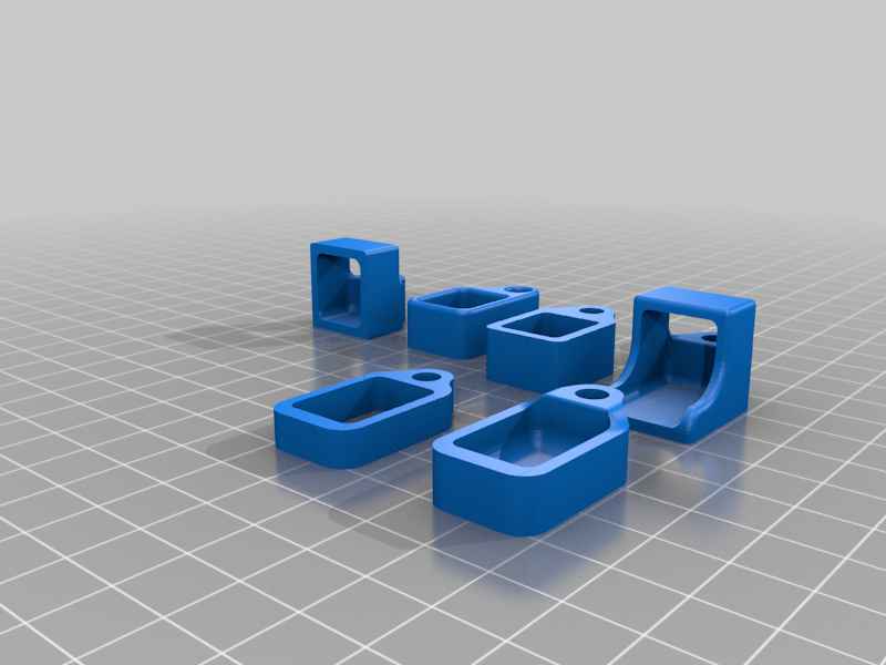 buzzer autonome de secour différent design entretoise 5mm