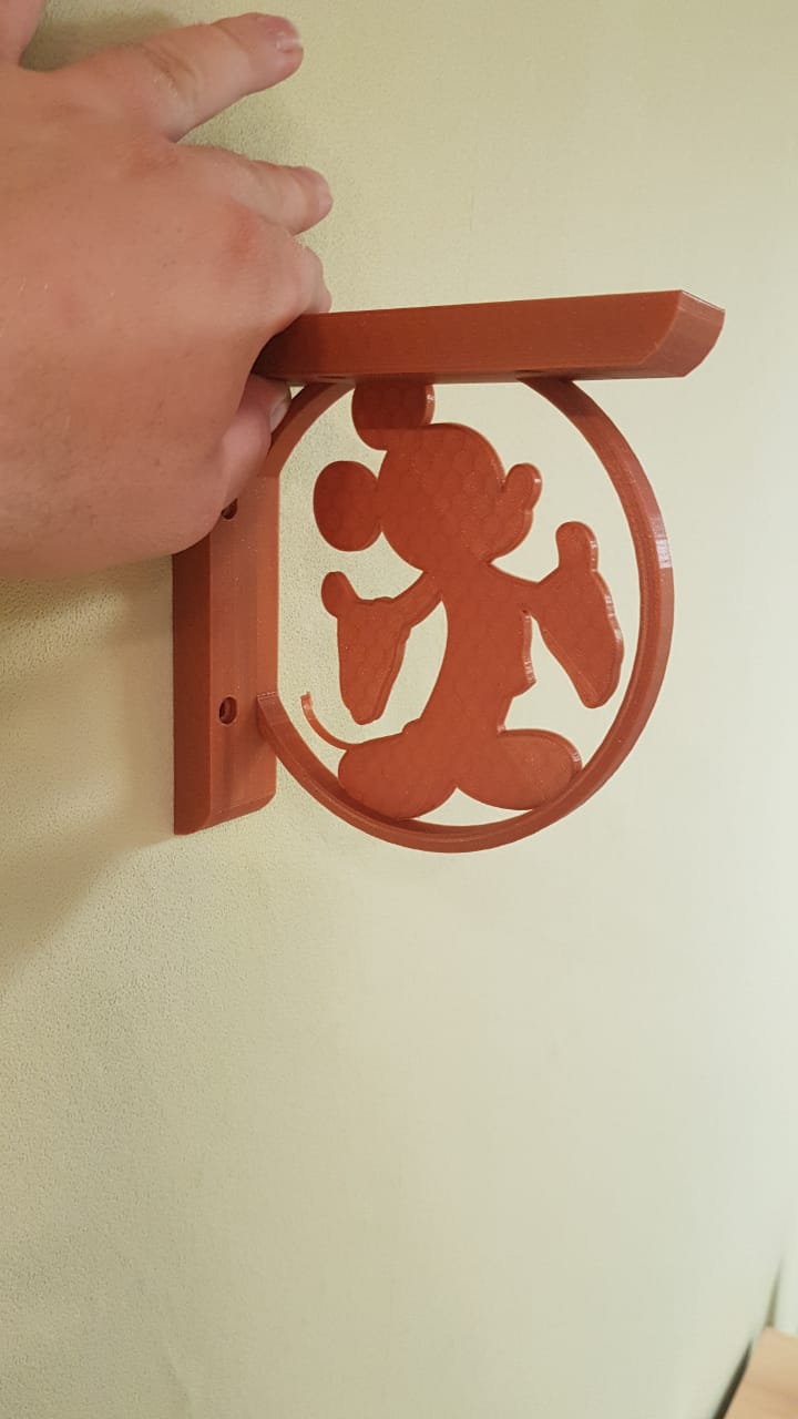 Mickey Shelf 2