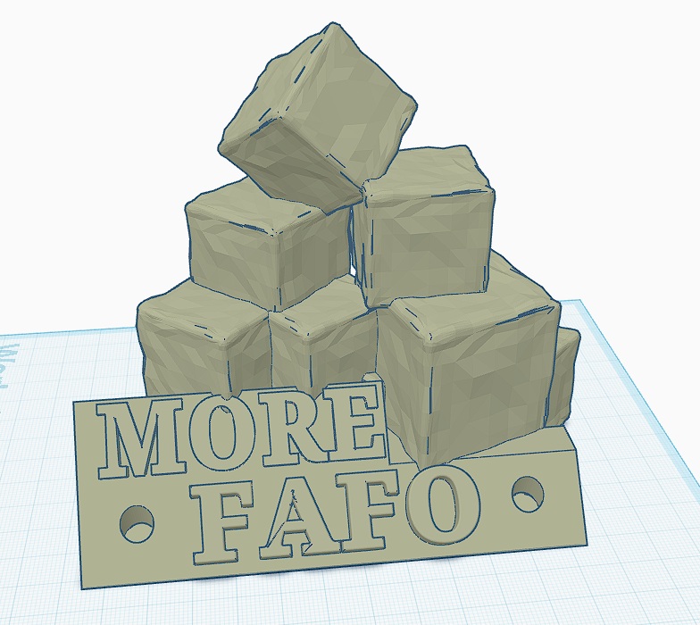 More ice for your warm drinks pen holder