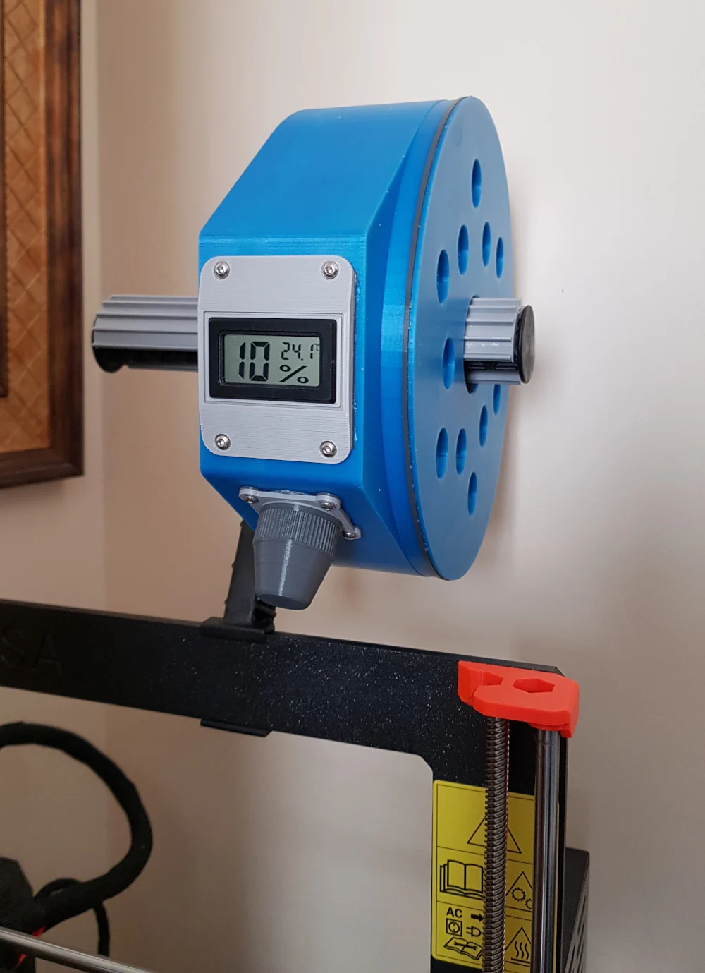 Drybox / Filament Cassette
