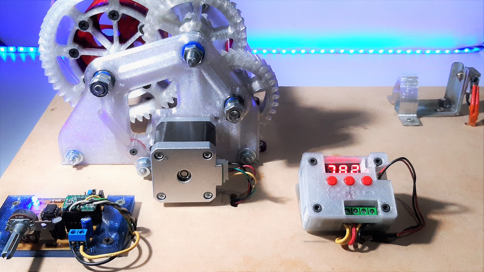 PET Filament Maker Machine