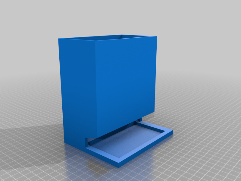 Automatic Small Animal Feeder