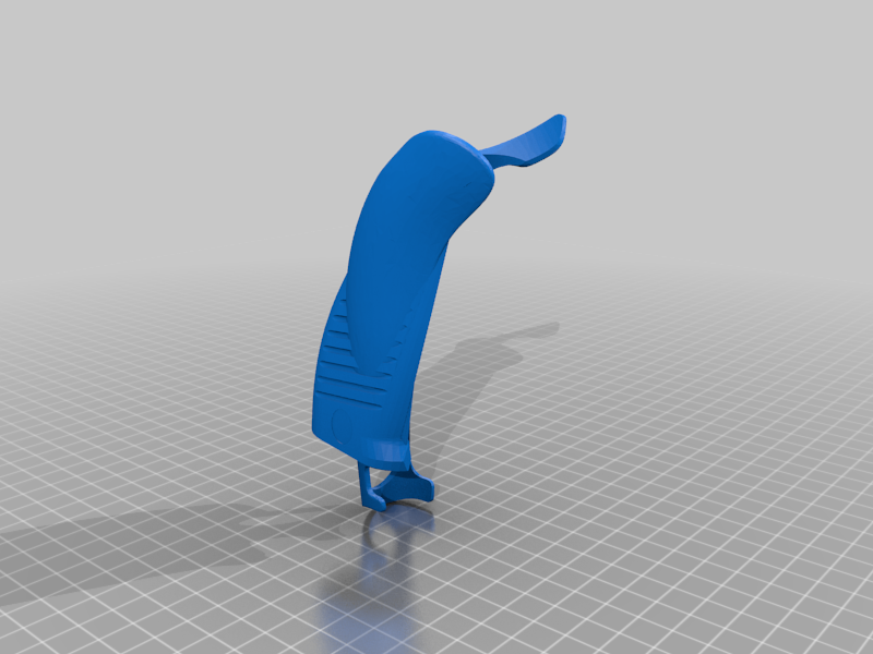 Valve Index Pistol Grip