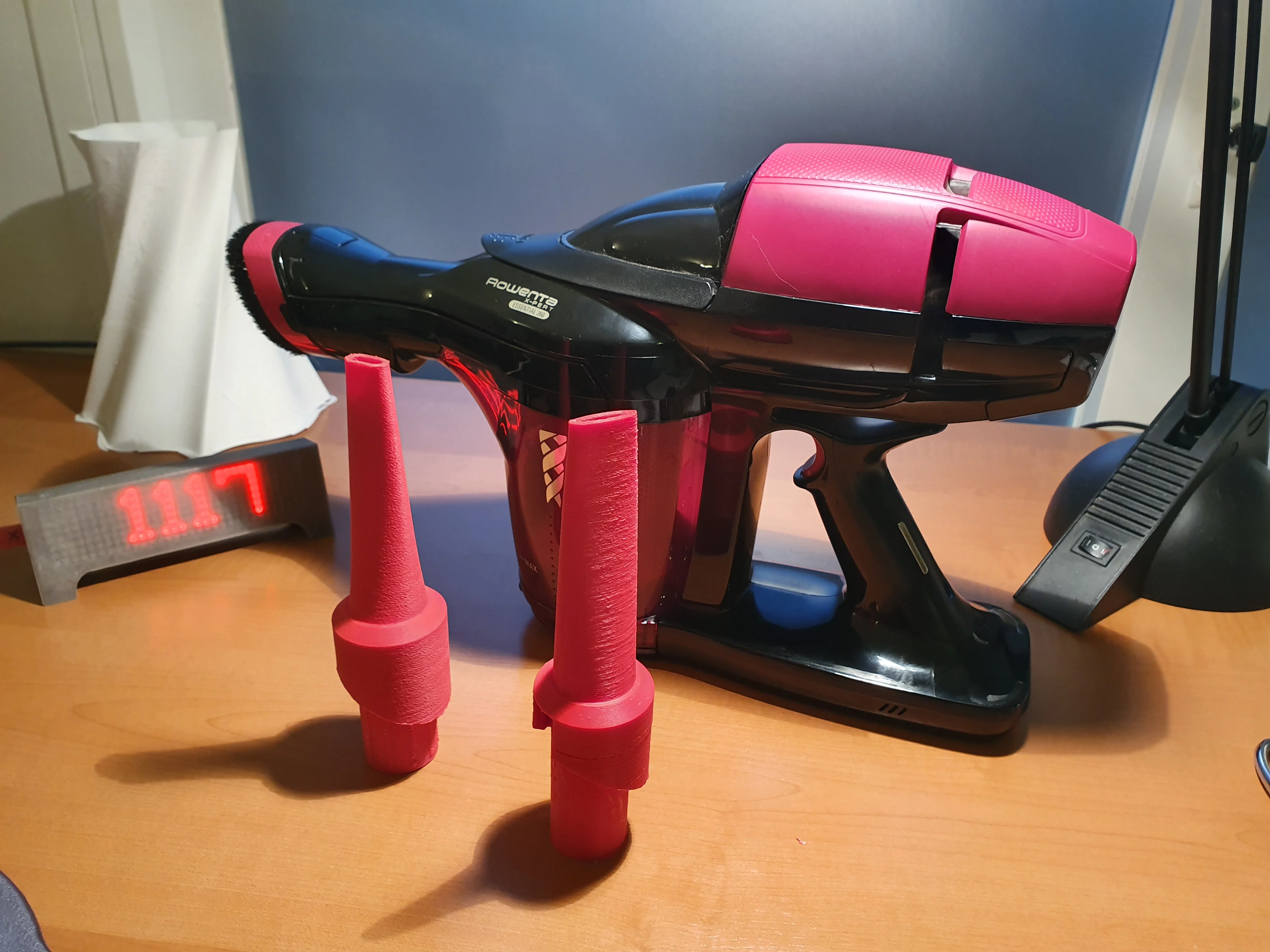 Rowenta Air Force 260 360 460 560 nozzle vaccuum cleaner