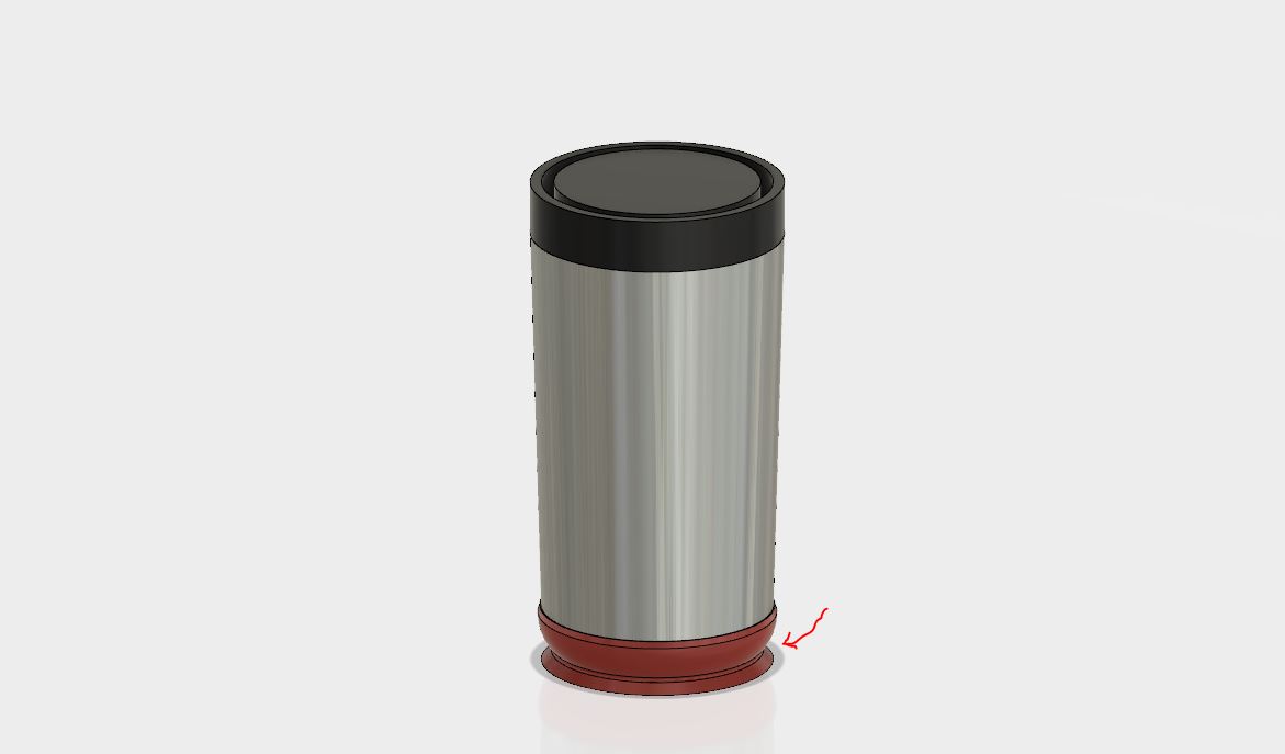 Circle-K 2018 cup. Stability Foot.