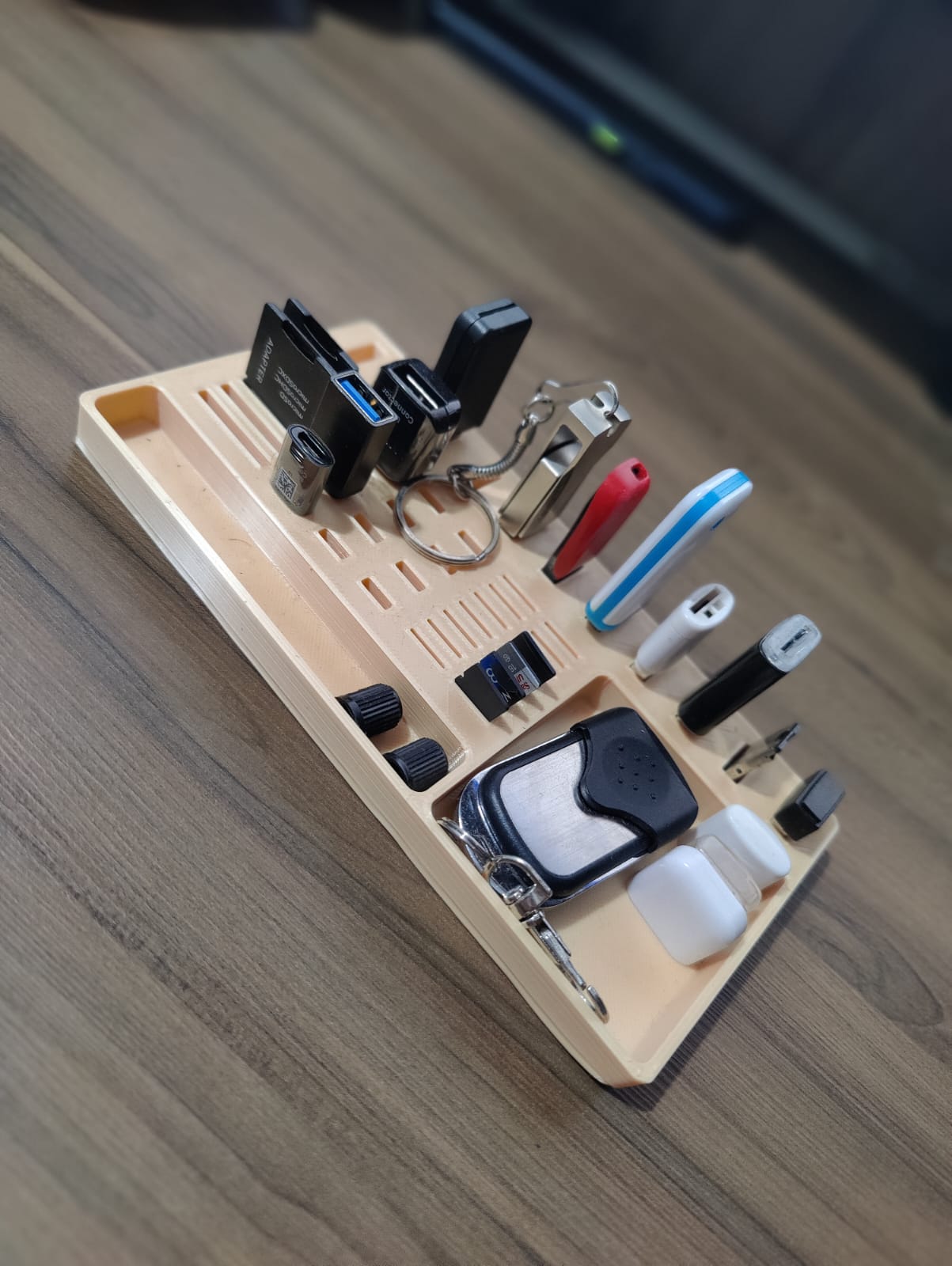 Pendrive Sds Holder