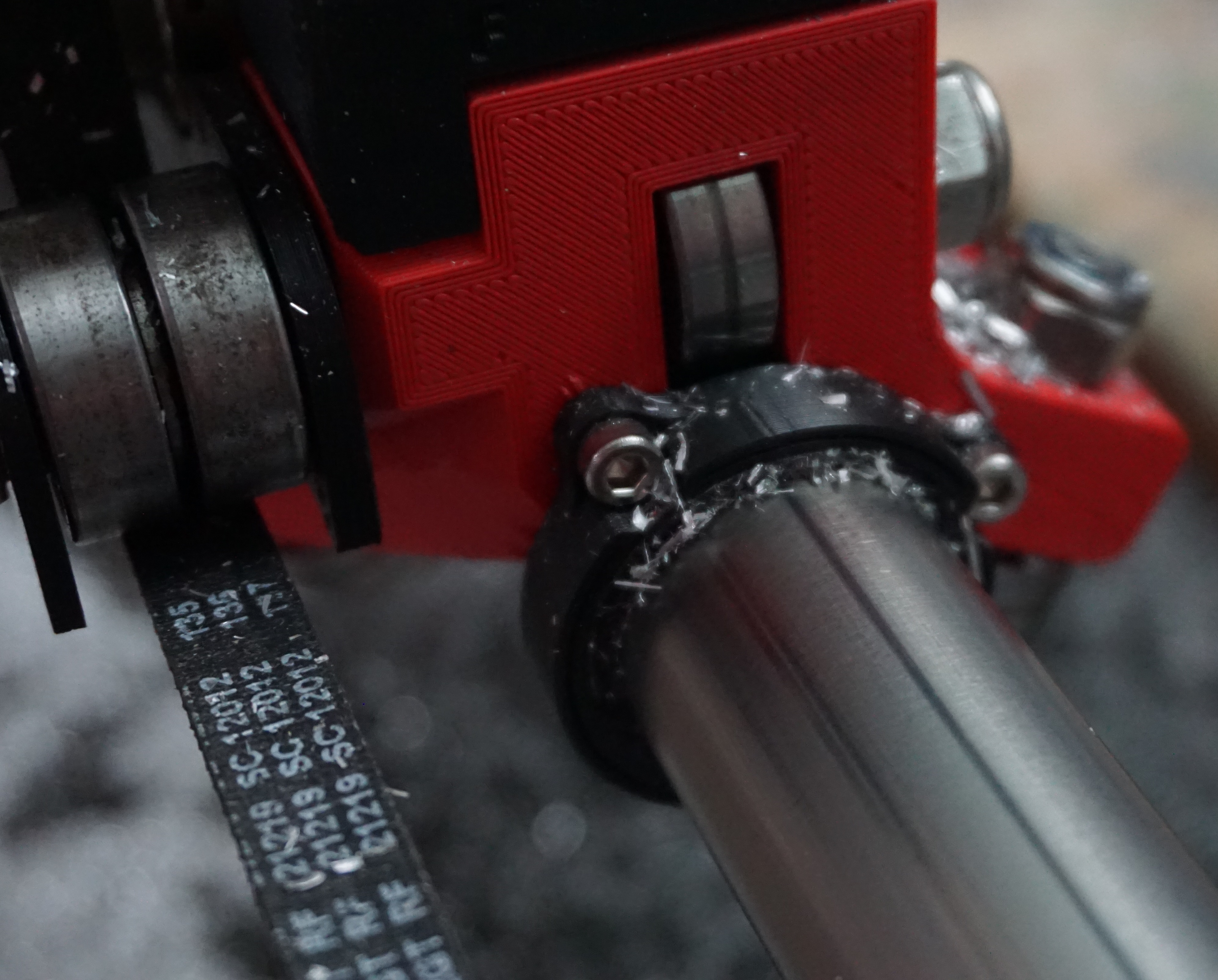 MPCNC Wipers