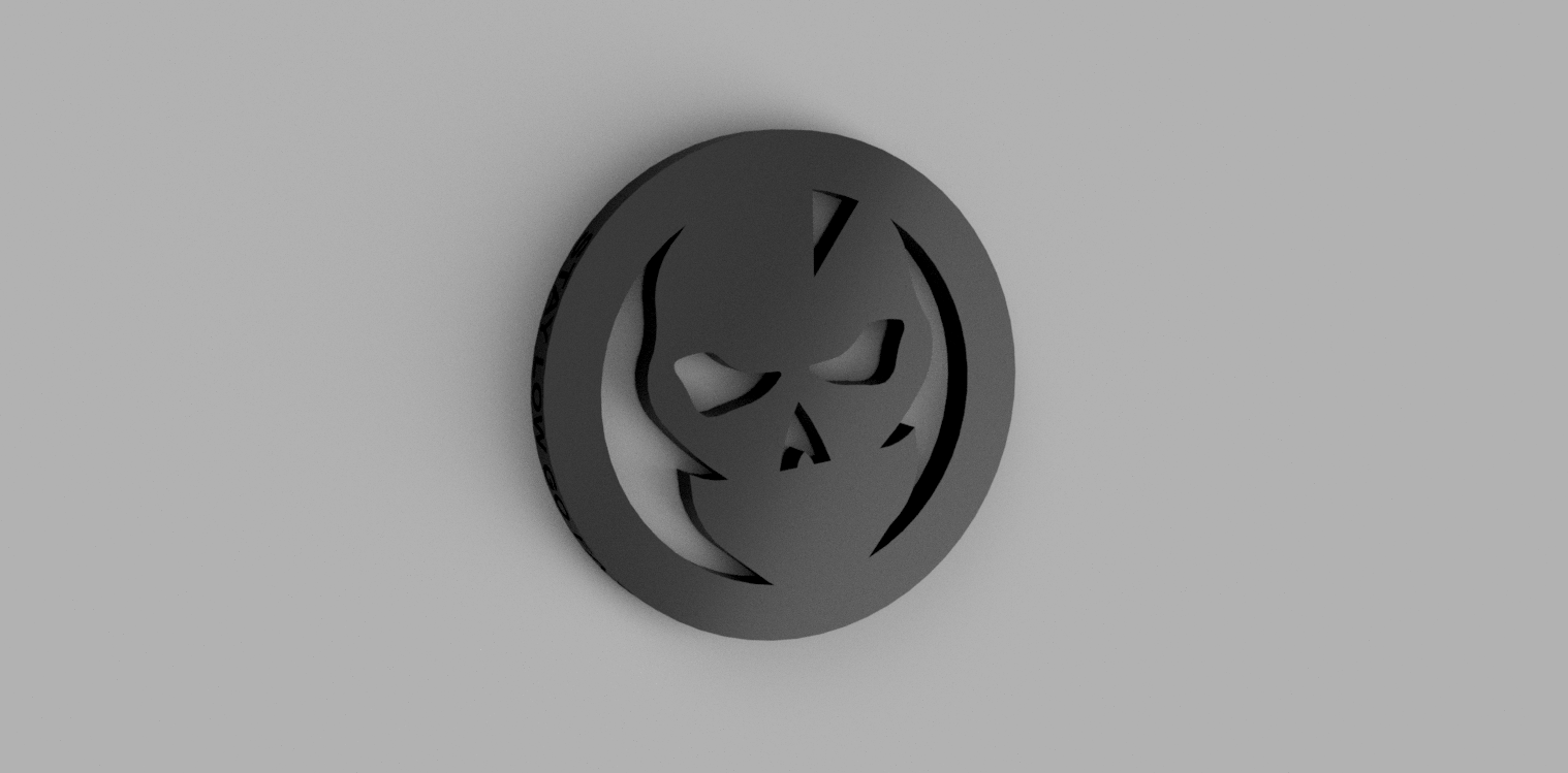 ITS TACTICAL Coin