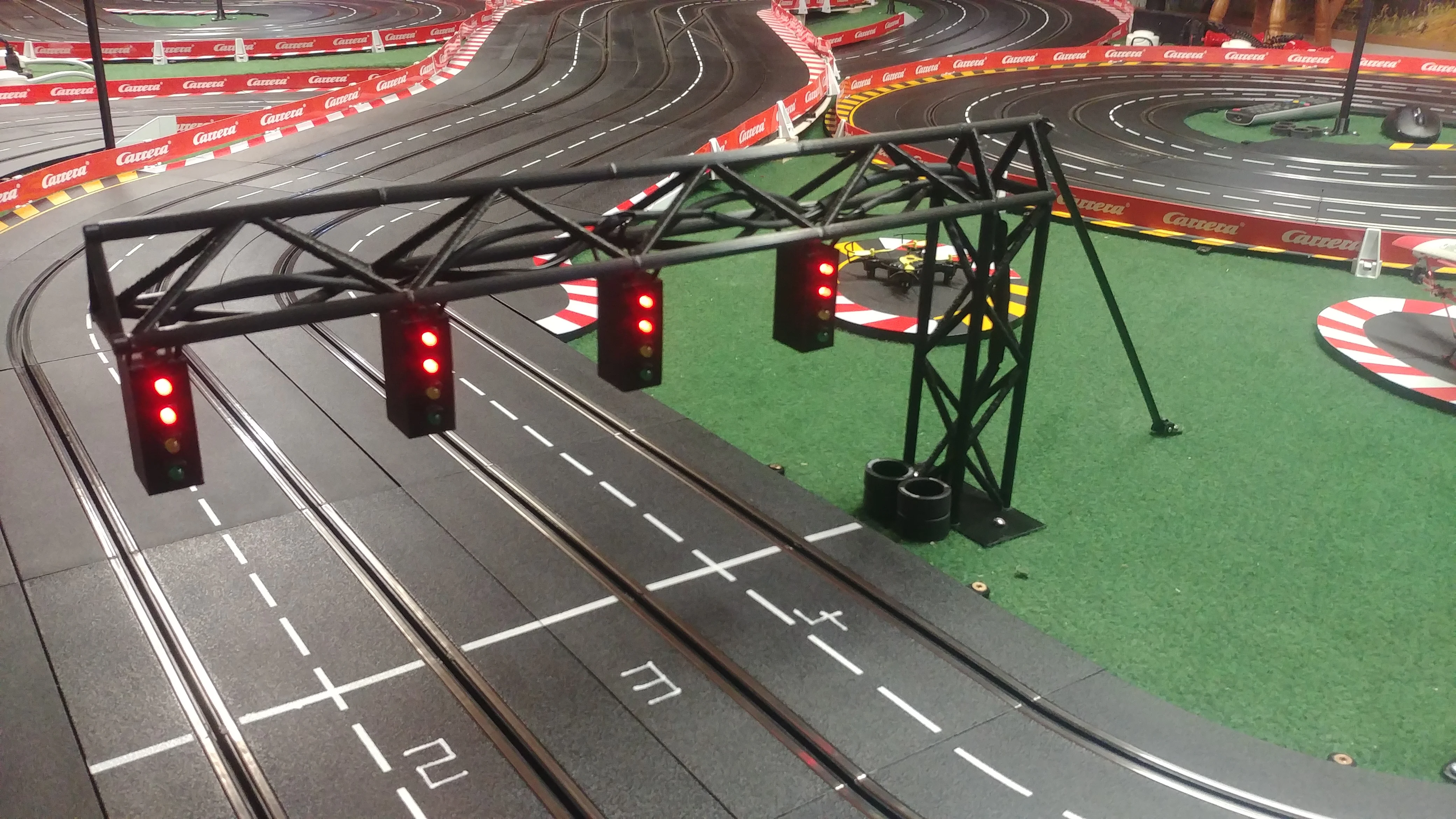 slotcar startlights