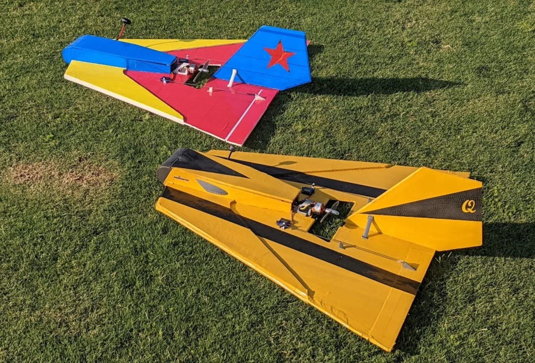 Stingray FPV Plane