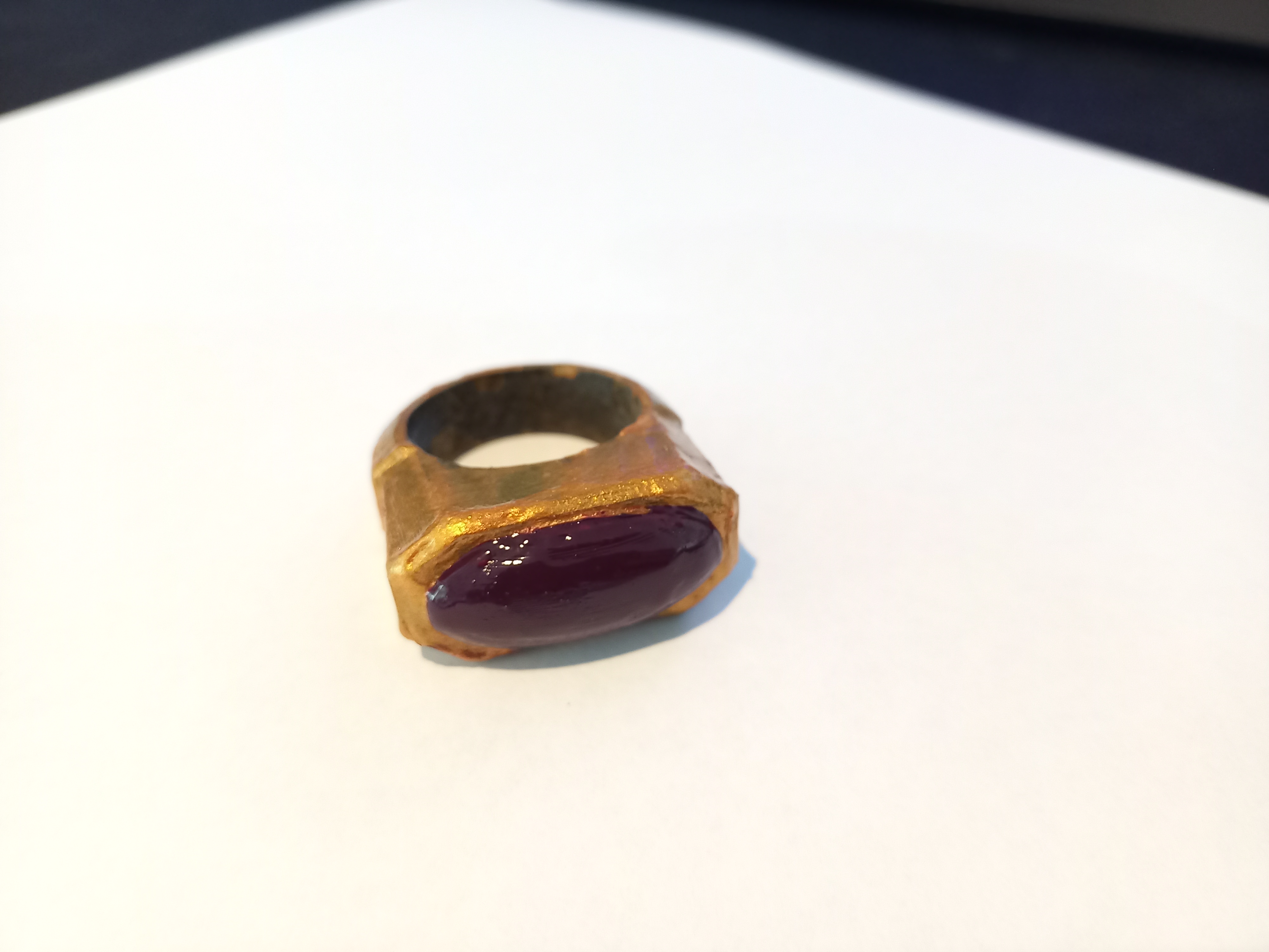 Jack Sparrow Stolen Ring