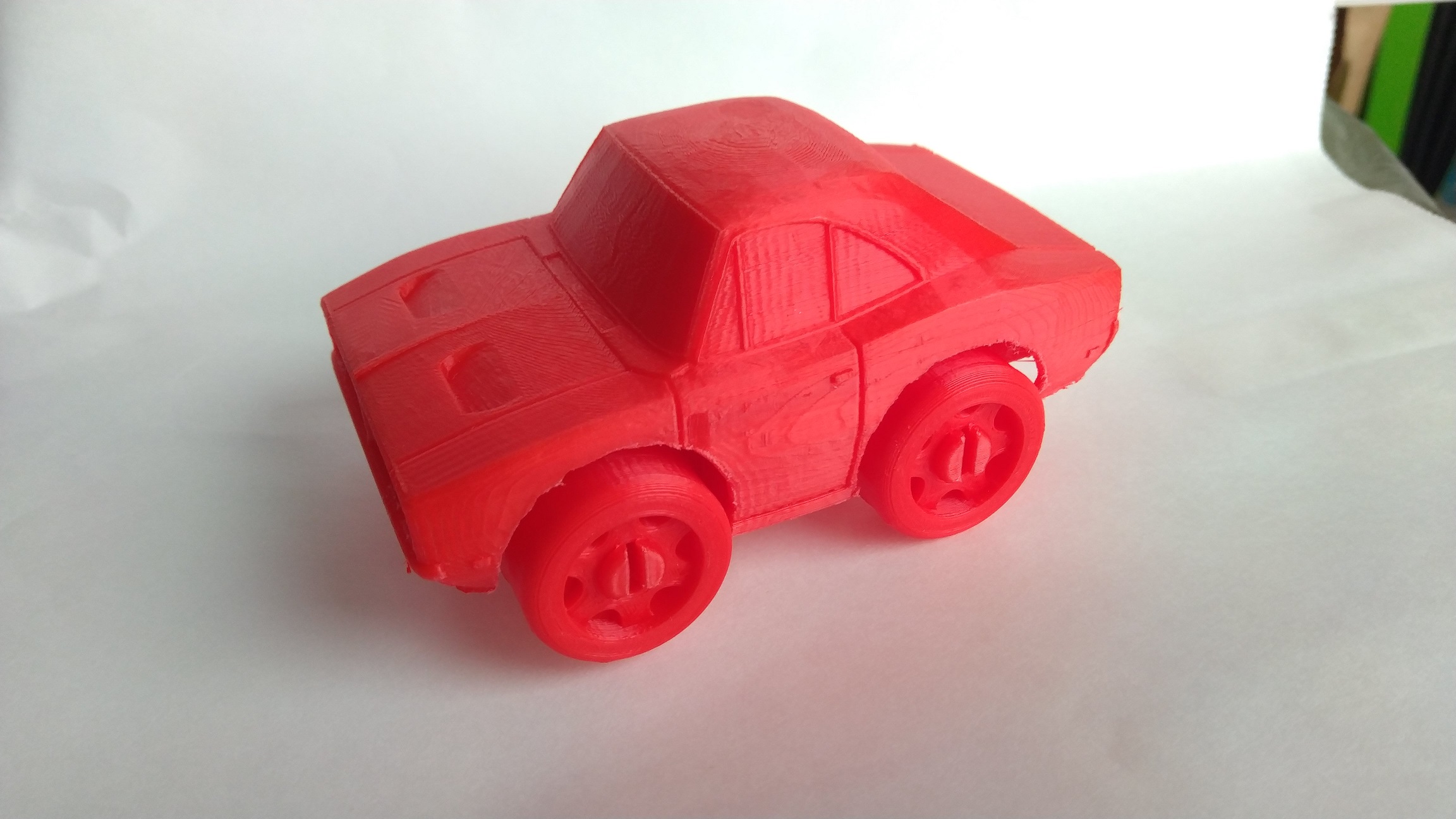 Dodge Charger Duplo
