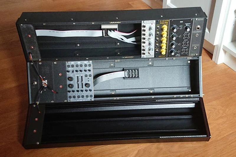 Eurorack Case | Modulbau
