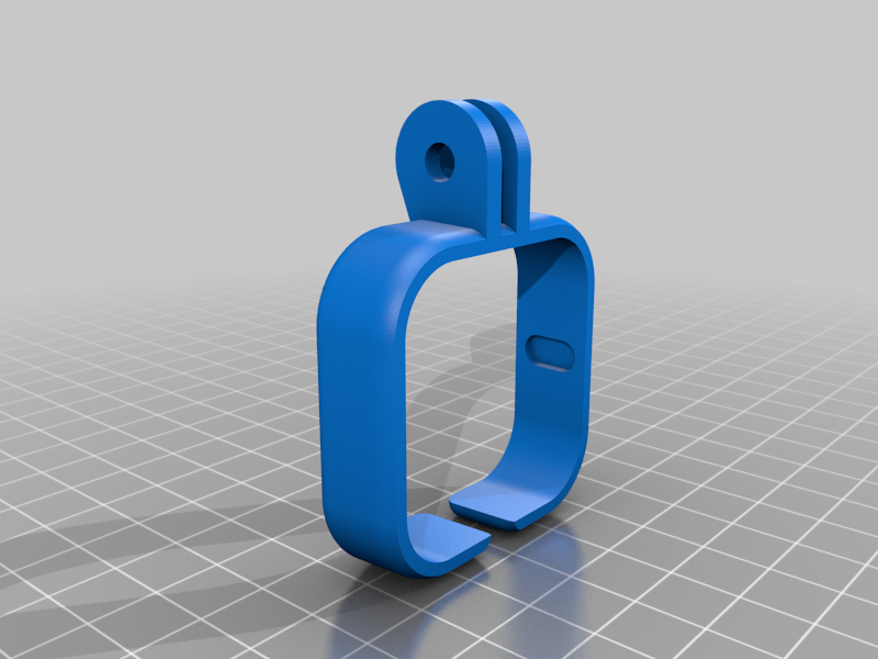 Logitech StreamCam GoPro Mount