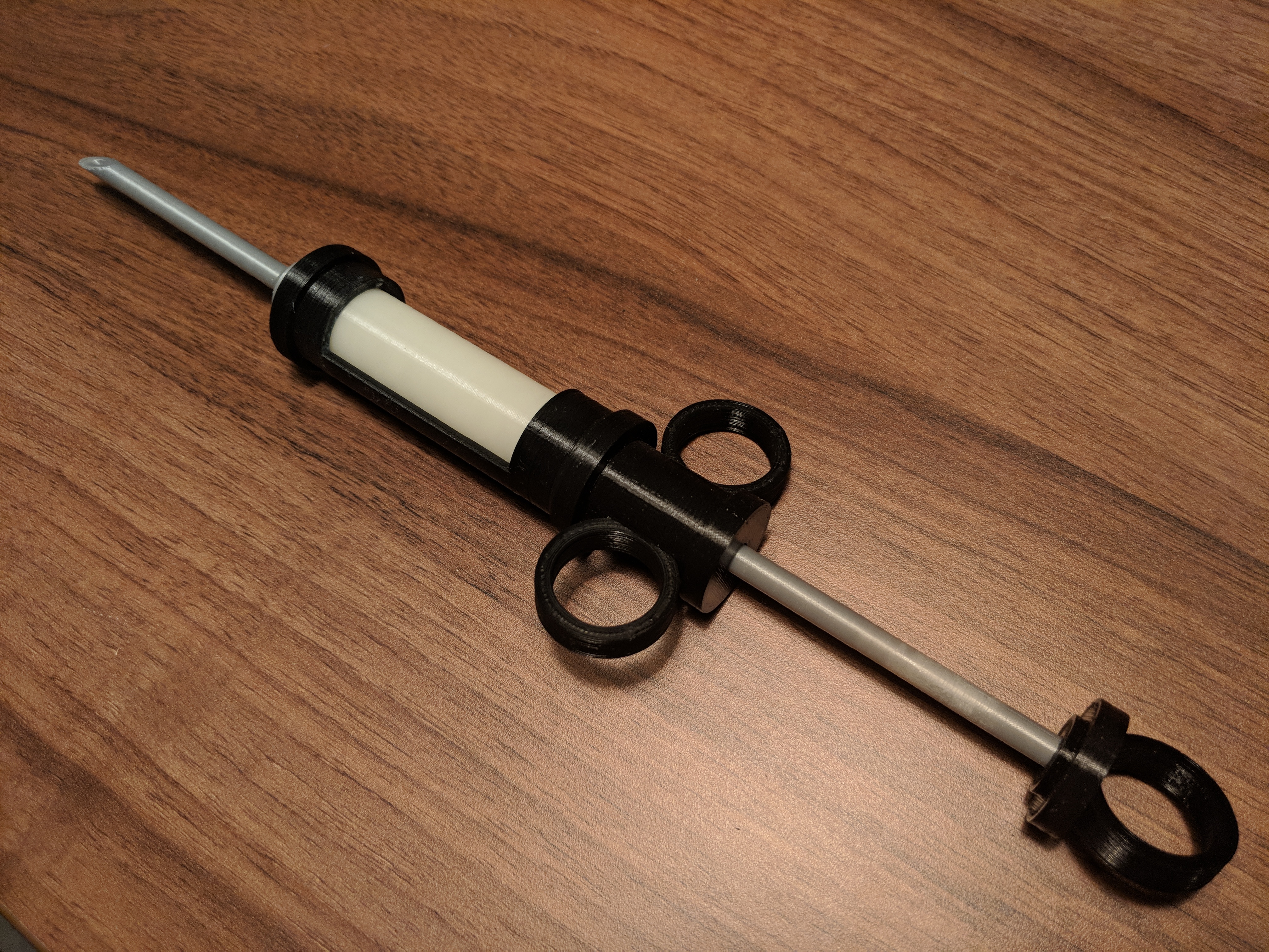 Plague Doctor Syringe