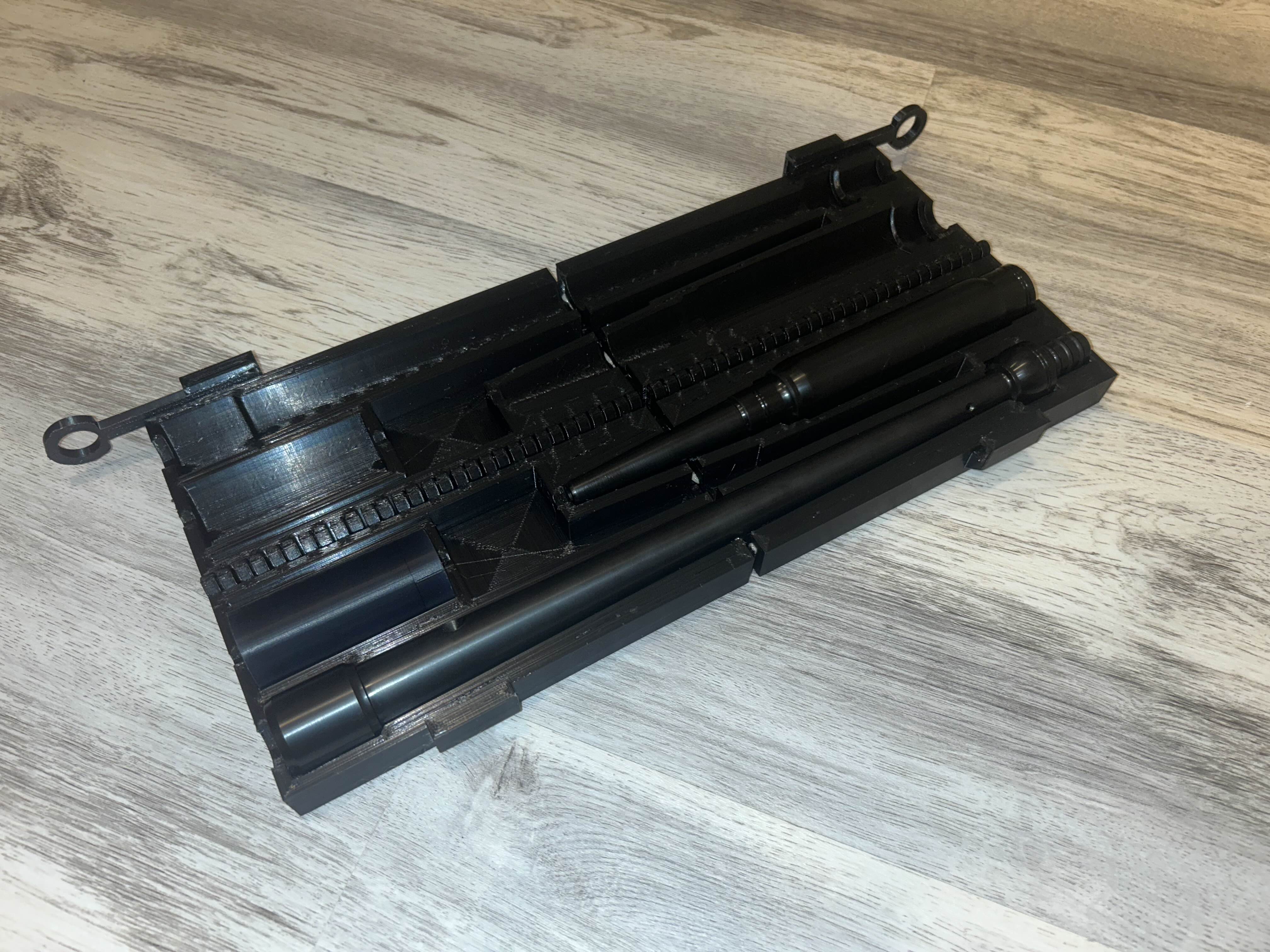 Chanter Case