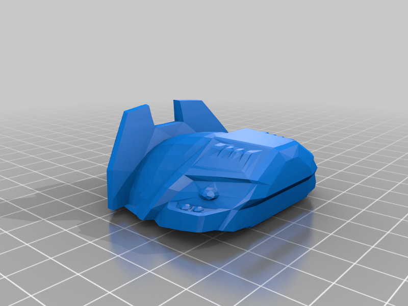 Halo Mk V Helmet Popsocket