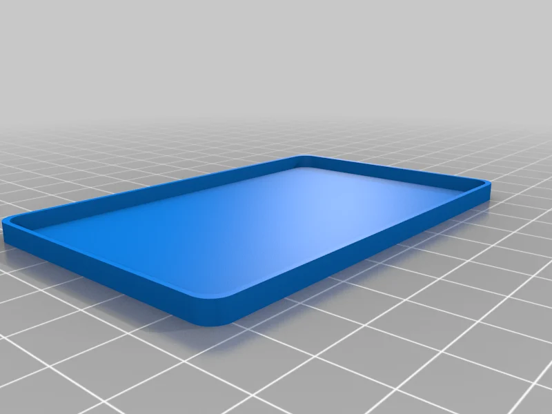 Ridge Wallet Tray