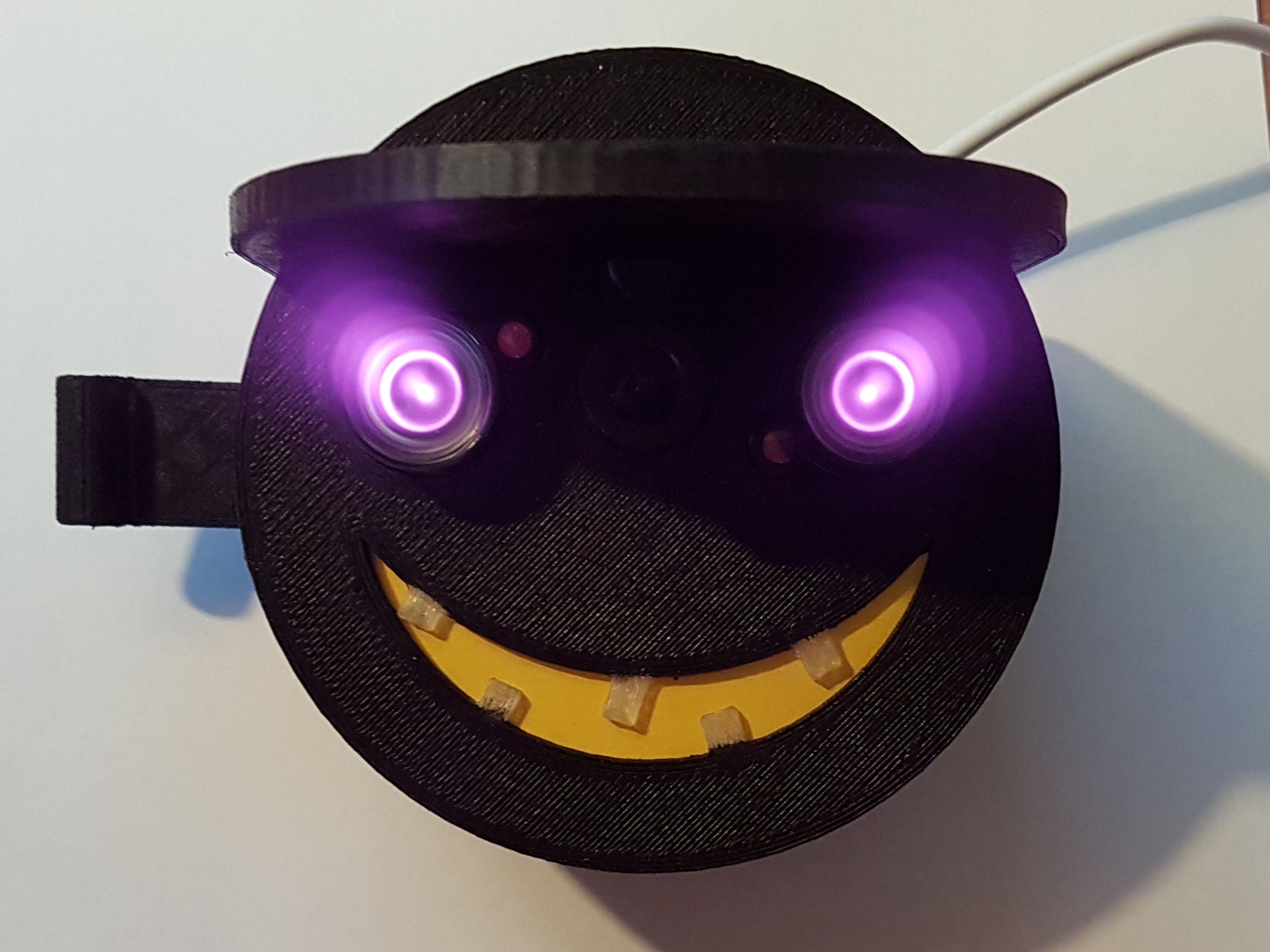 Raspberry Pi "Hank" the hidden Nightvision Camera -- Raspberry Pi "Hank" die versteckte Nachtsicht Kamera