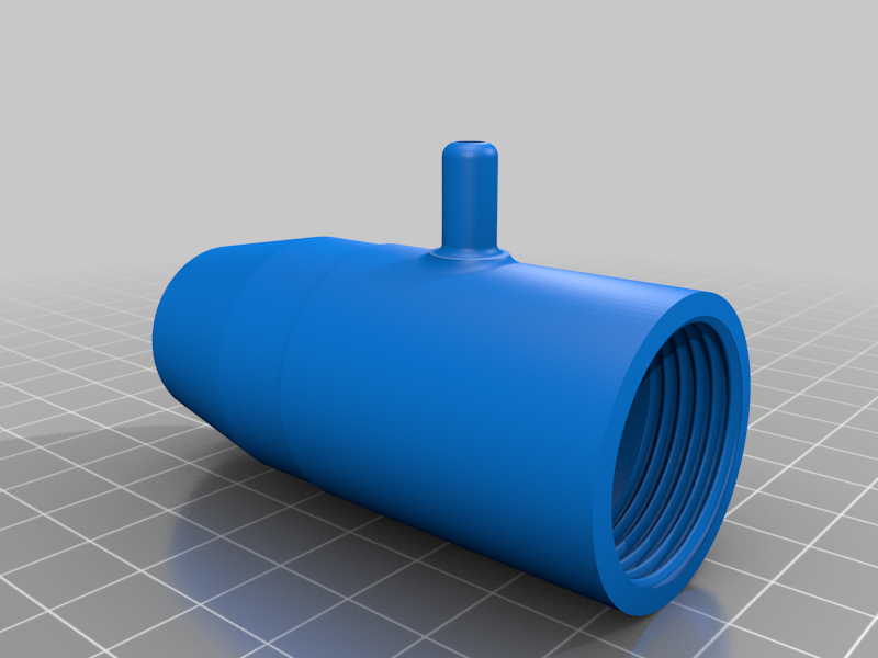 Diffusor - Aquarium filter - VENTURI PIPE system