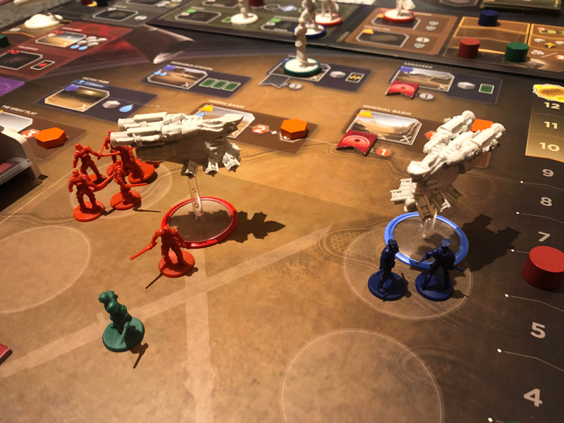 Dune: Imperium - Dreadnought