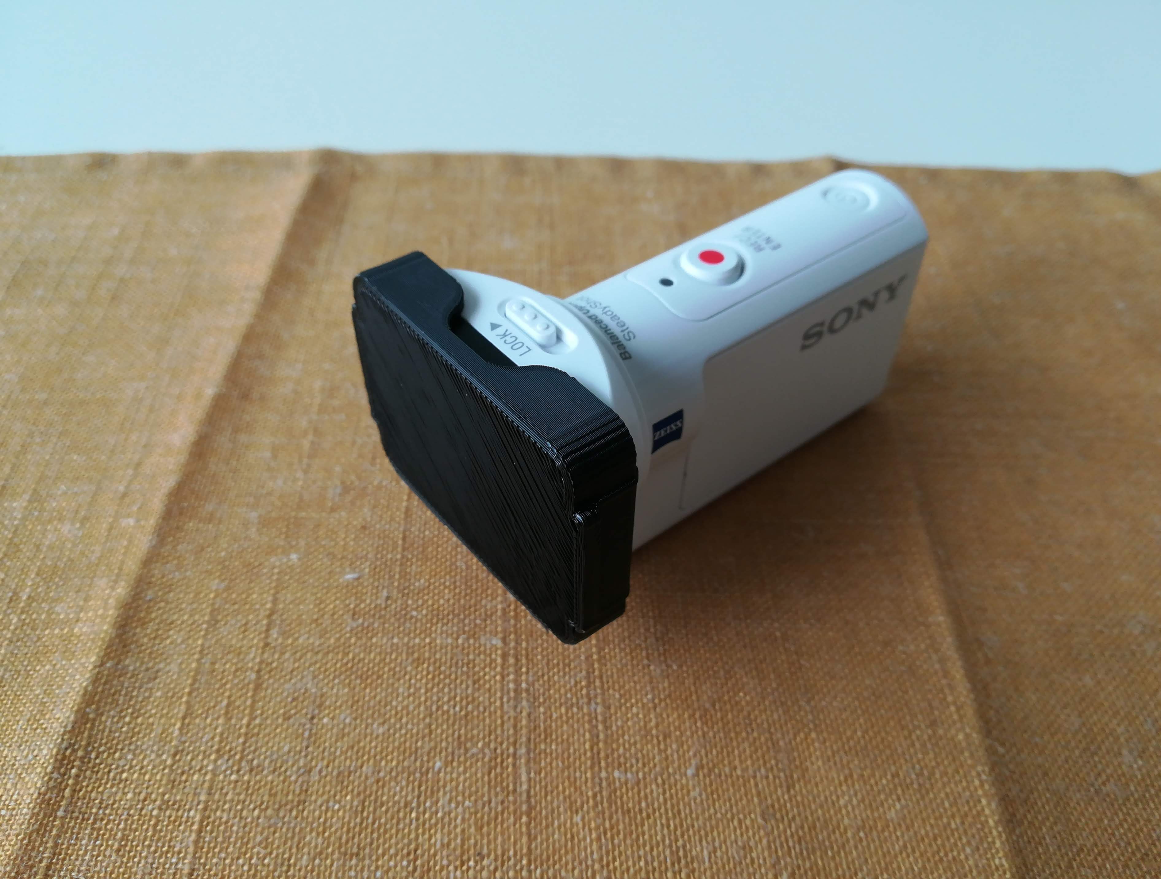 SONY HDR-AS300 AKA-MCP1 protector cap