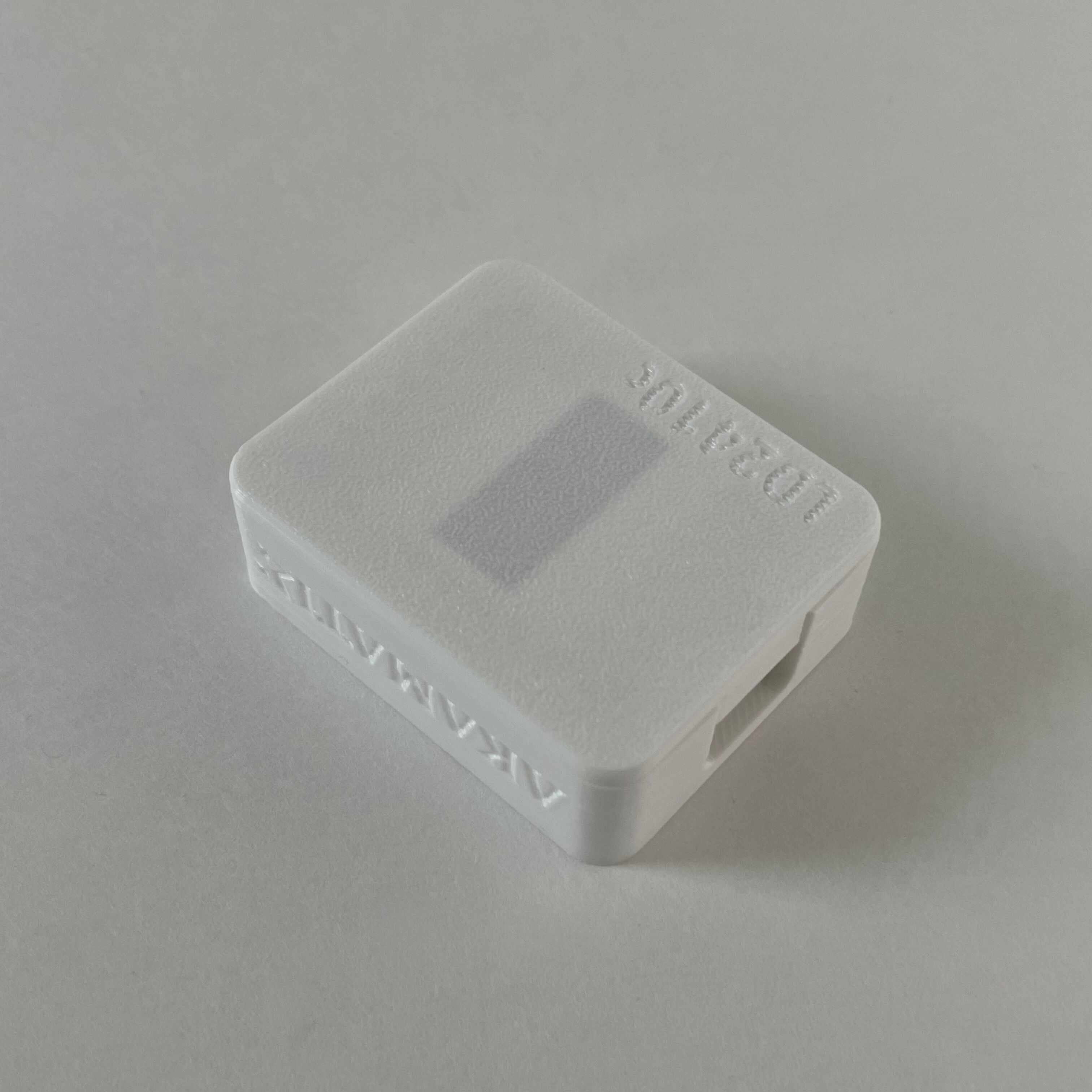 Enclosure: ESP32 D1 Mini + LD2410C Human Presence Sensor