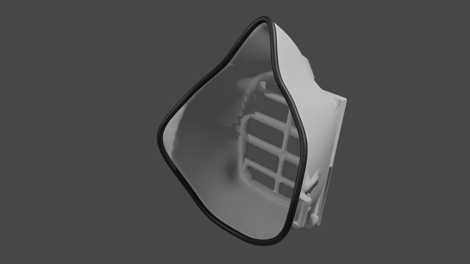 Covid Mask Gasket