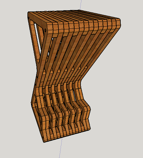 Delta Stool