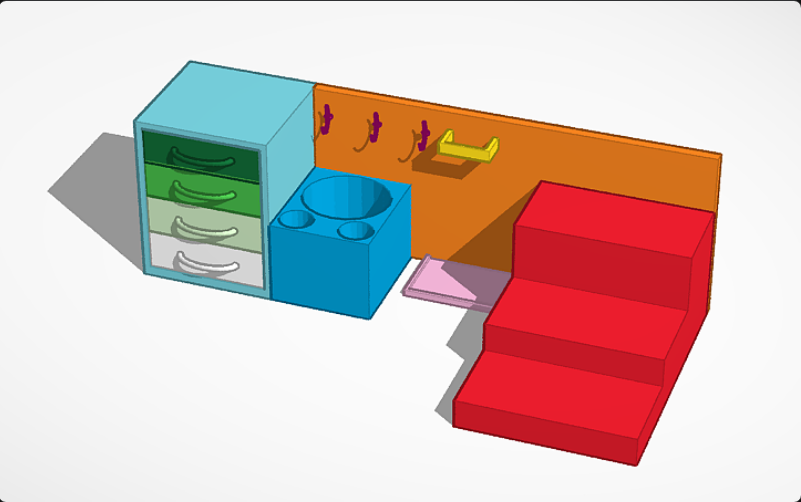 Storage container
