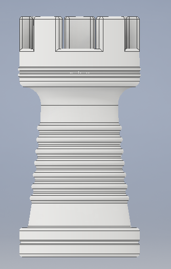 Schach: Turm / Chess: Rook