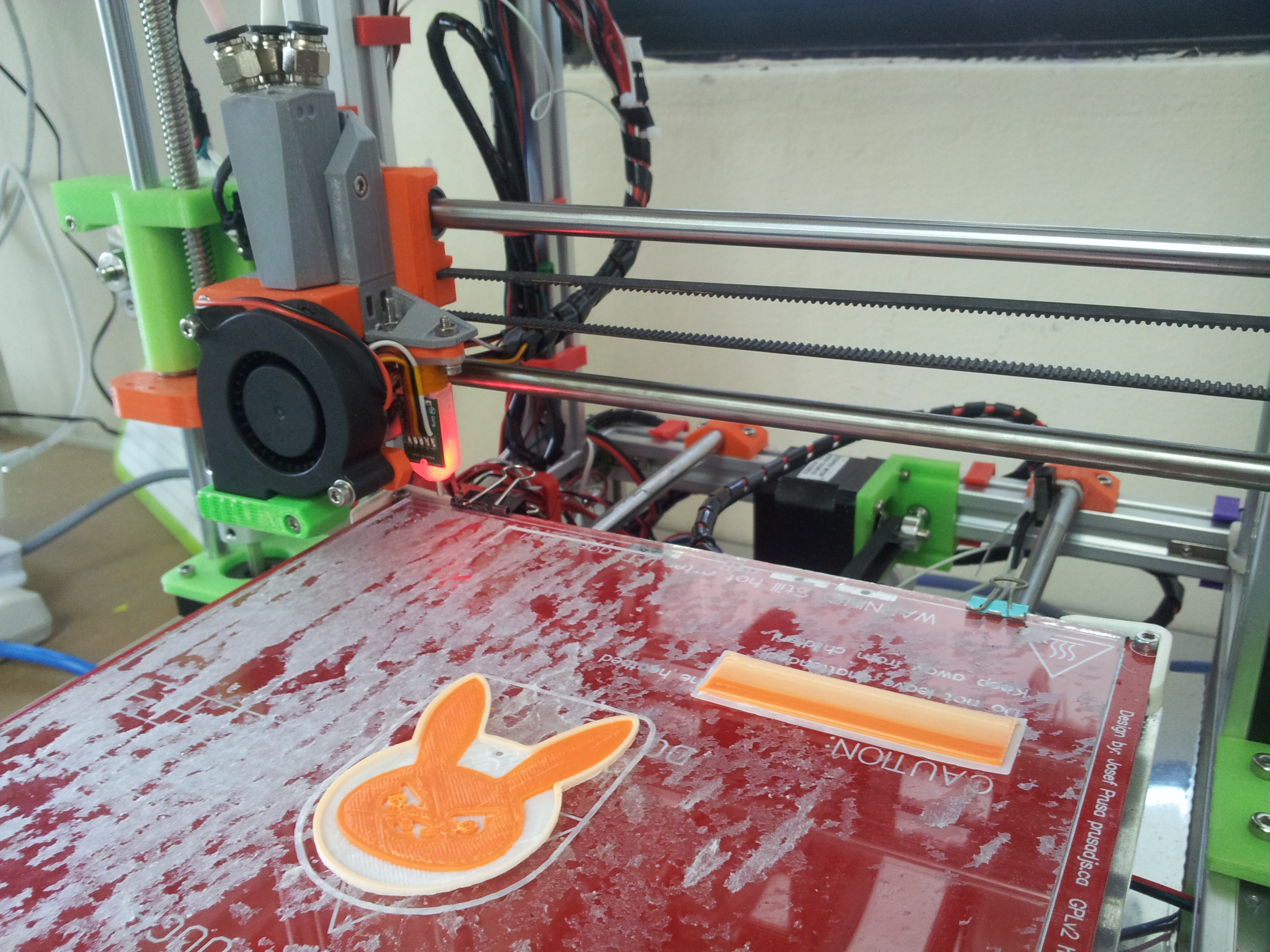 Prusa MMU Jig