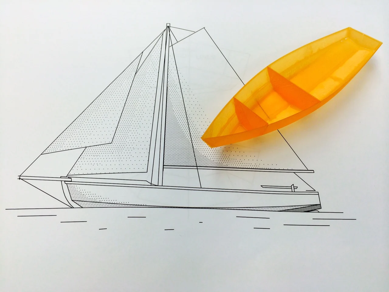Boat Hull - Stitch and Glue