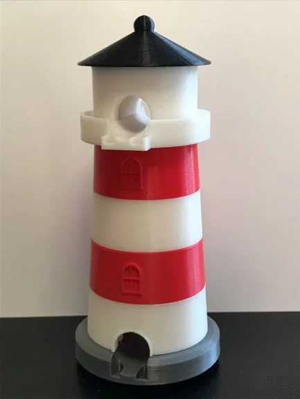 Leuchtturm kompatibel mit Gravitrax