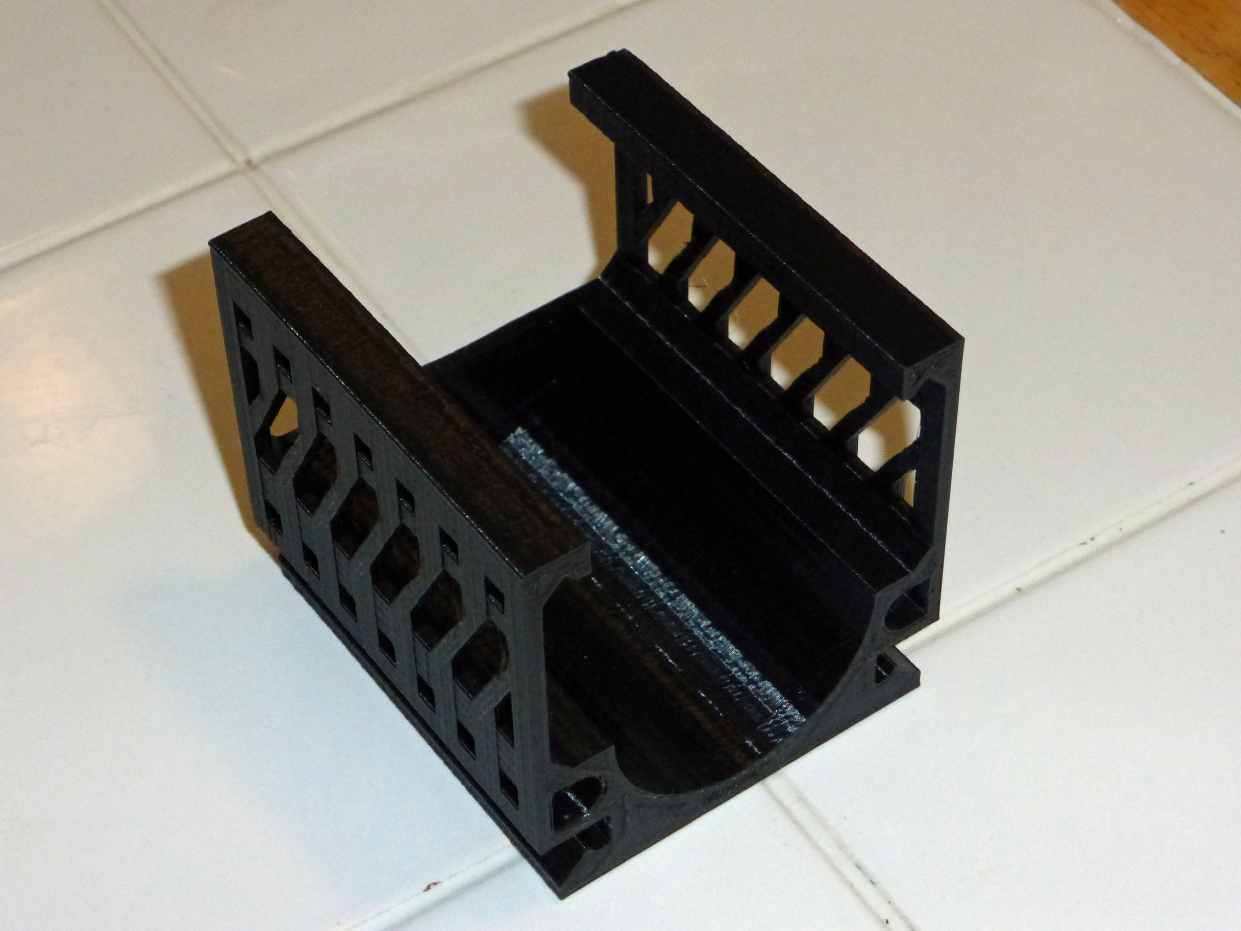 Modular Spice Rack