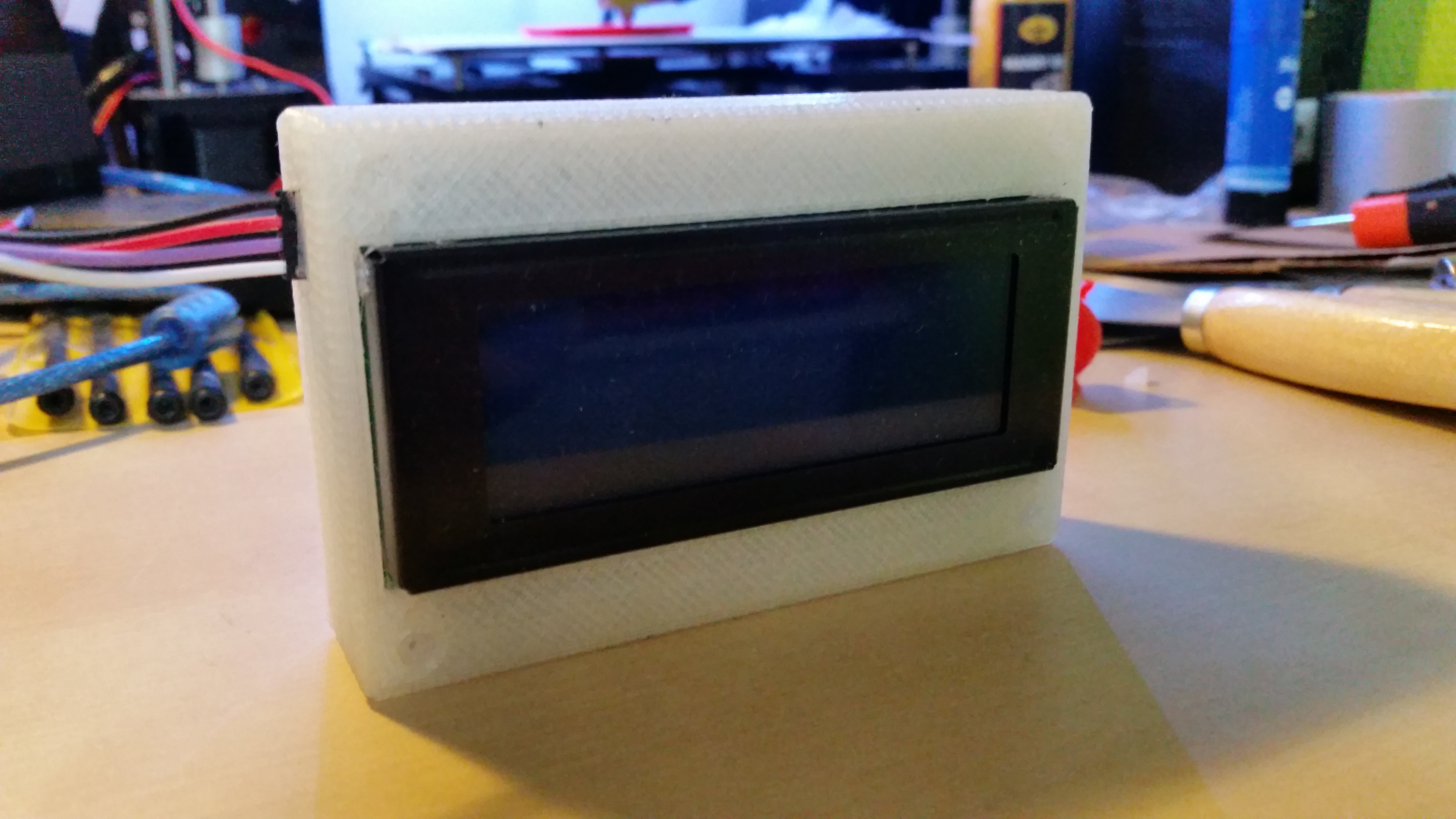 LCD 2004 20x4 Case