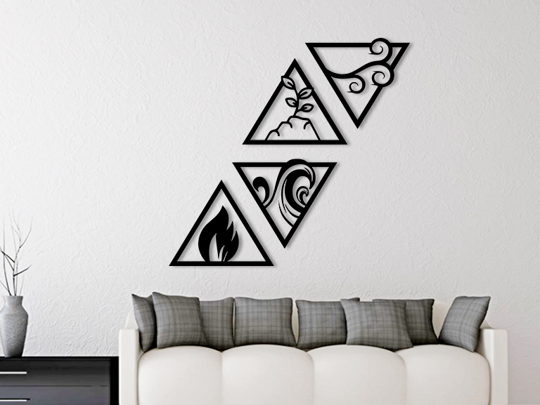 Four Elements
