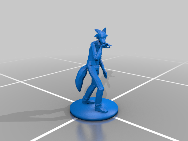 Legosi from BEASTARS