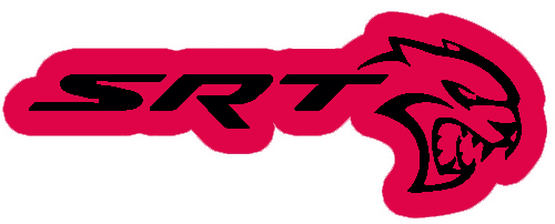 SRT Hellcat badge