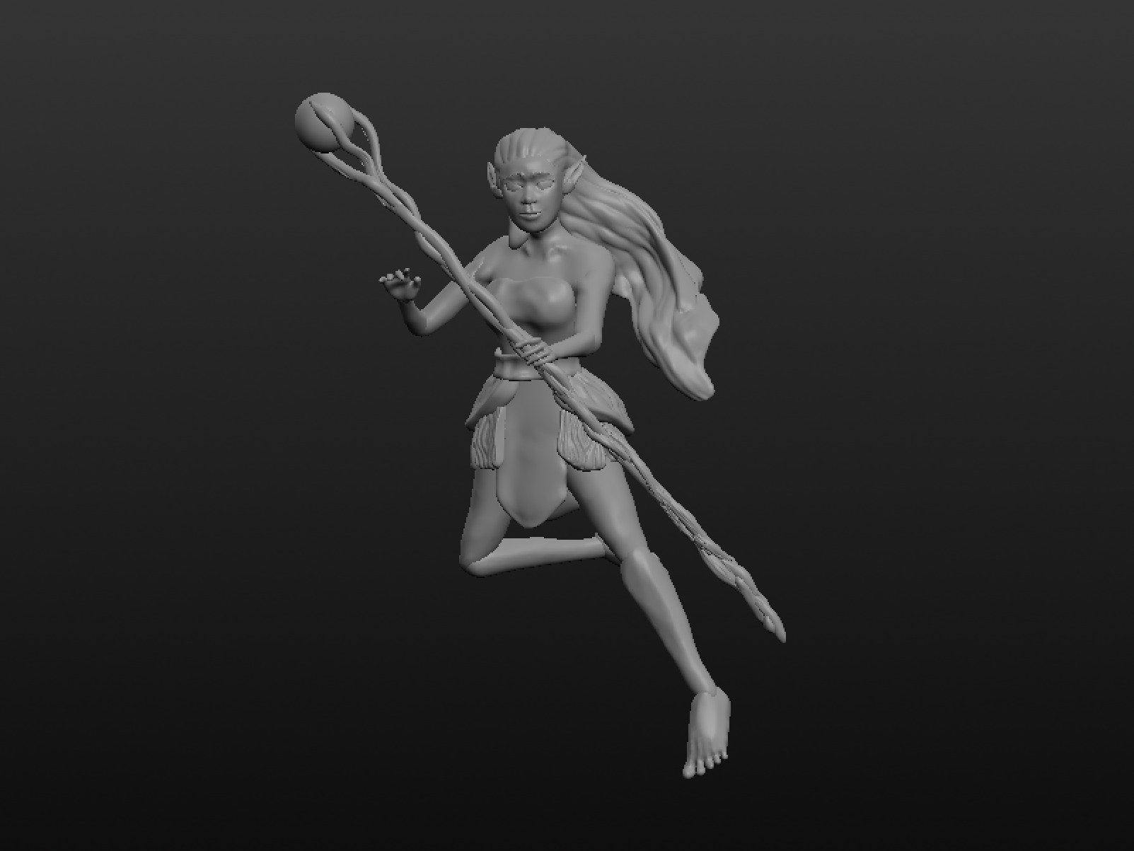Druid Model