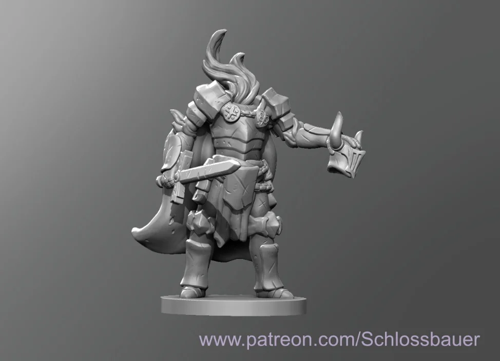 Animated Armor