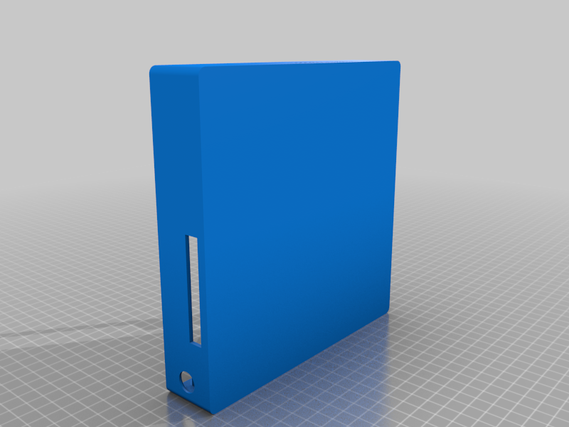 Lenovo M93p Tiny Custom Case for Hackintosh