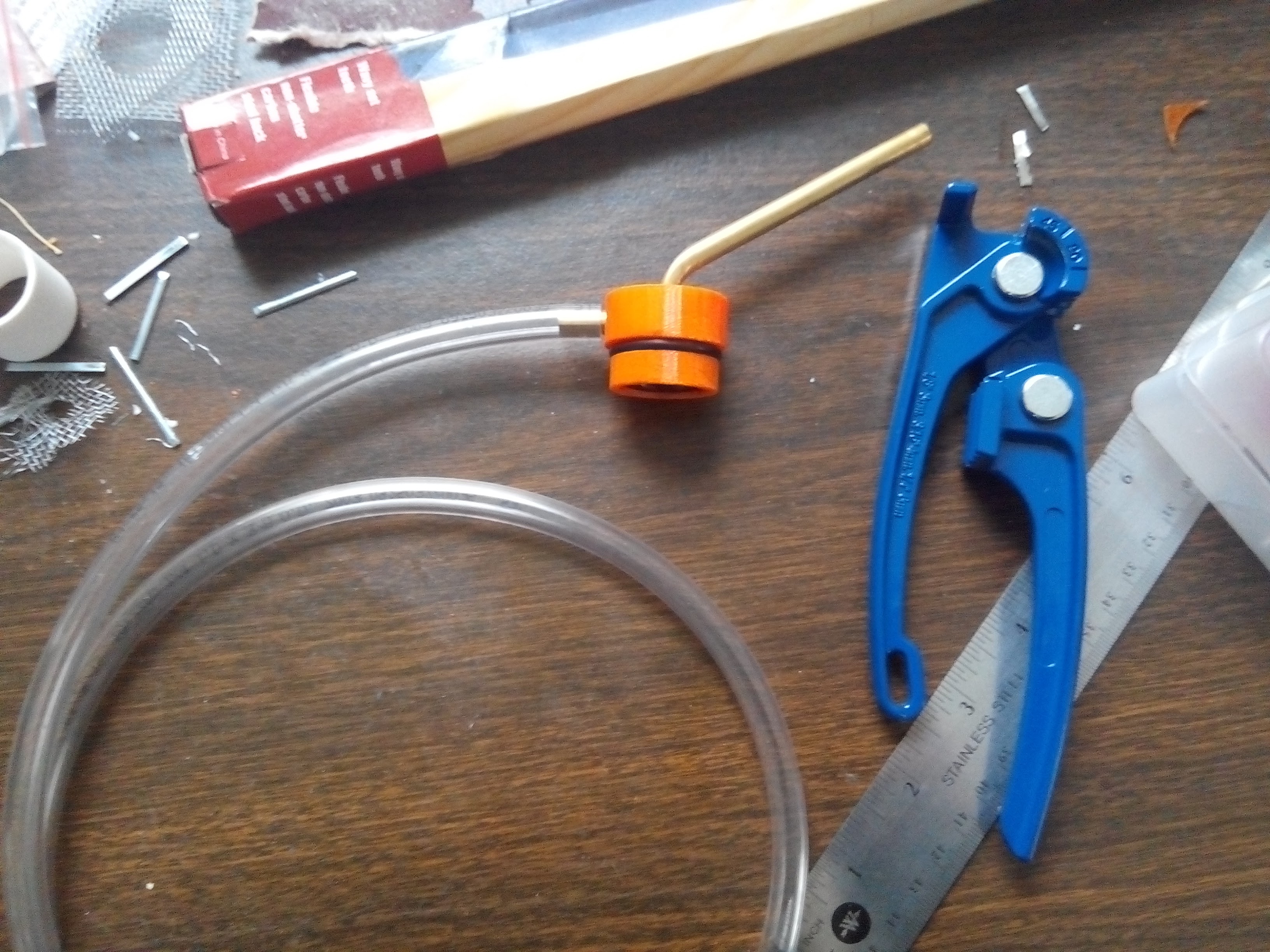 Aspirator (Bug-Vac)