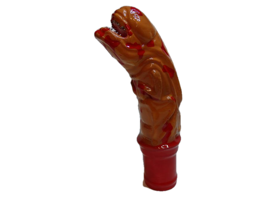 Alien Chestburster Topper ($7 Cane/Walking Hiking Sticks)